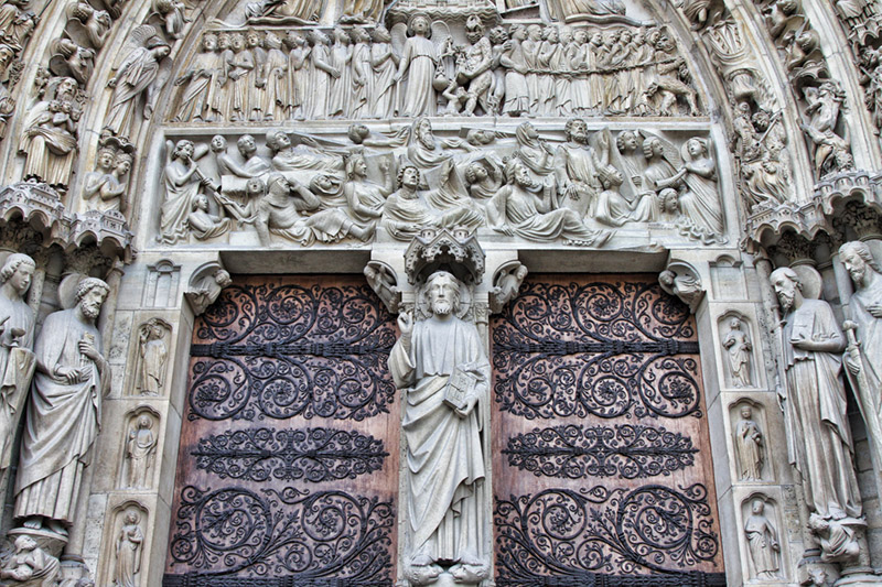 Door detail 2