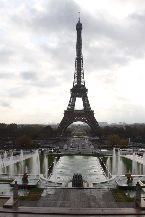 Eiffel 2040 original