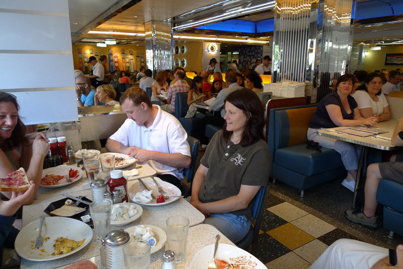 TickTock Diner