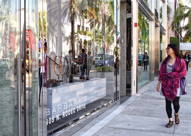 Rodeo Drive
