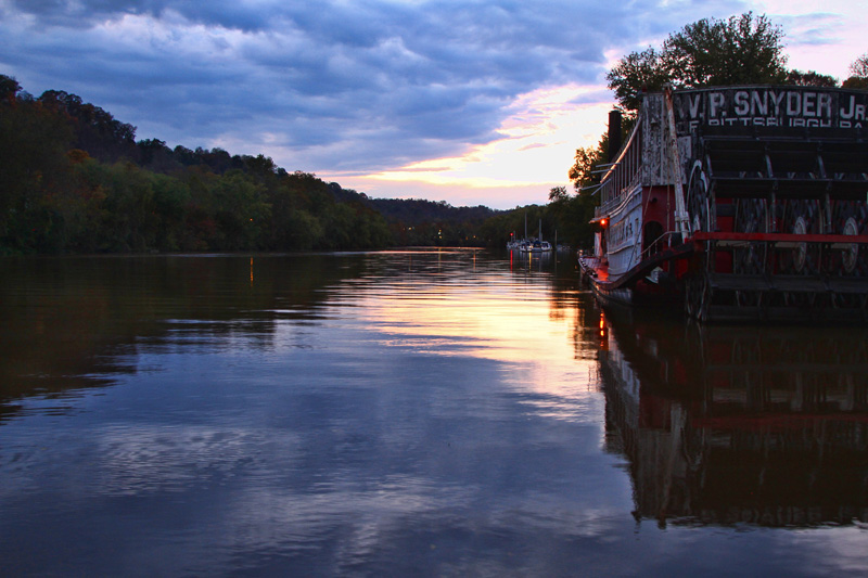 Paddlewheel