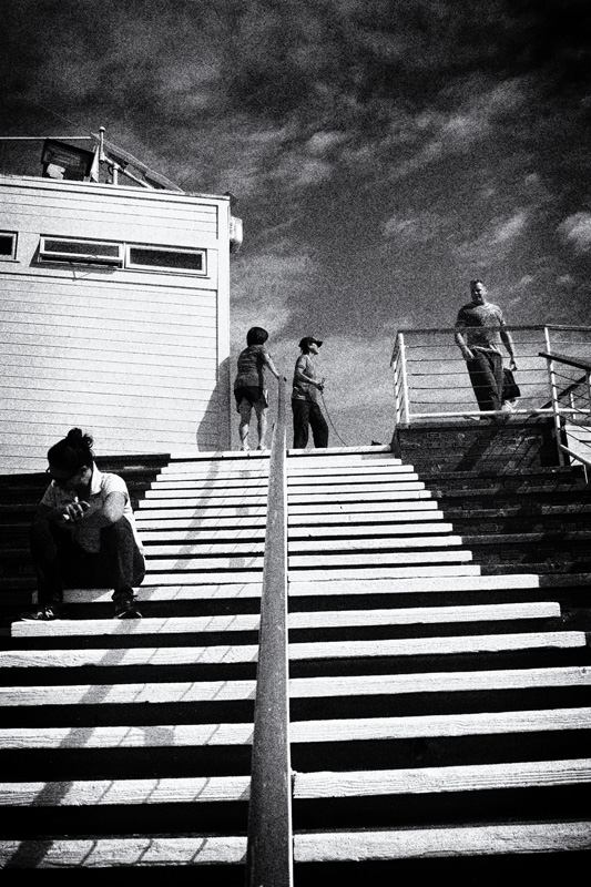 Stairs