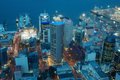 Auckland at Dusk