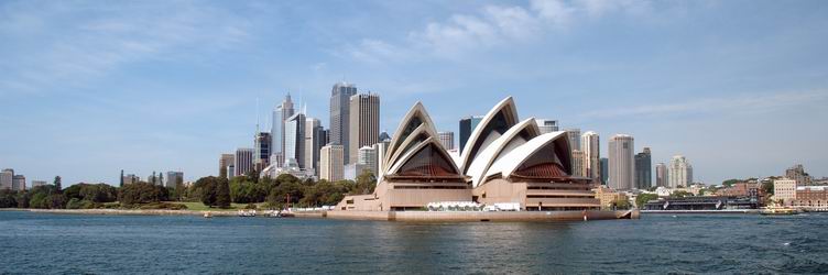 Sydney Opera House (3:1)