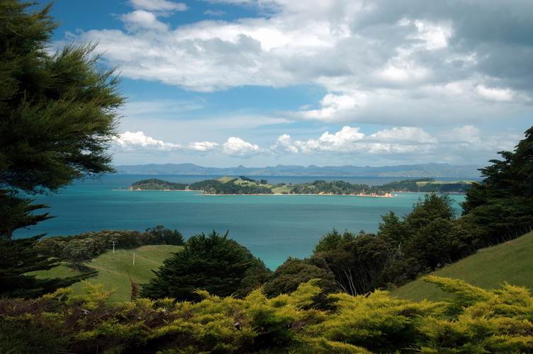 Tranquility - Waiheke Island - New Zealand