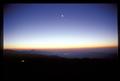 moon and star