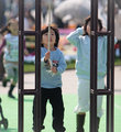 Ringing the bell