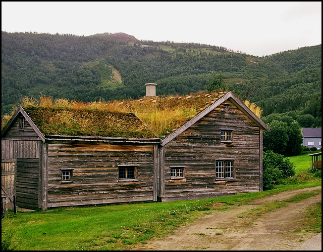 This old house