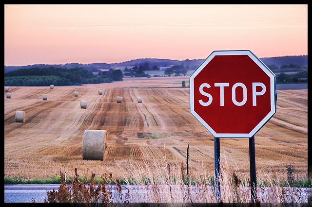 Stop