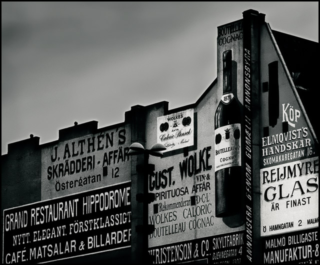 Ads revisited