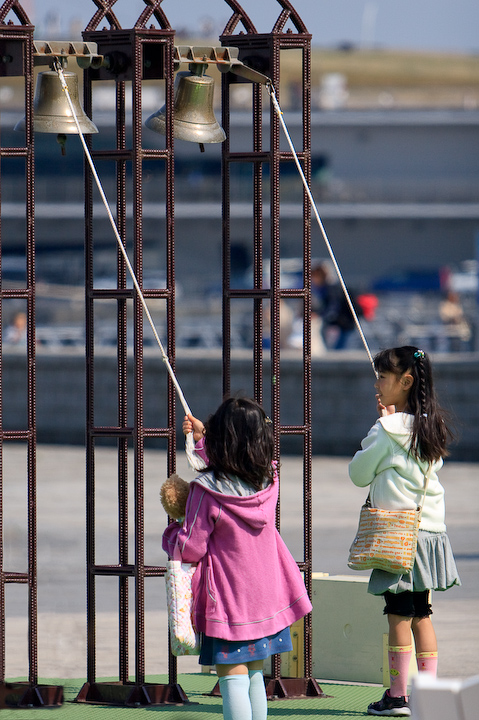 Bell ringers