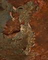 Rusty Sheet