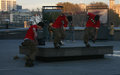 Roller Blading
