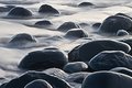 Misty Rocks