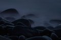 Misty Rocks 2