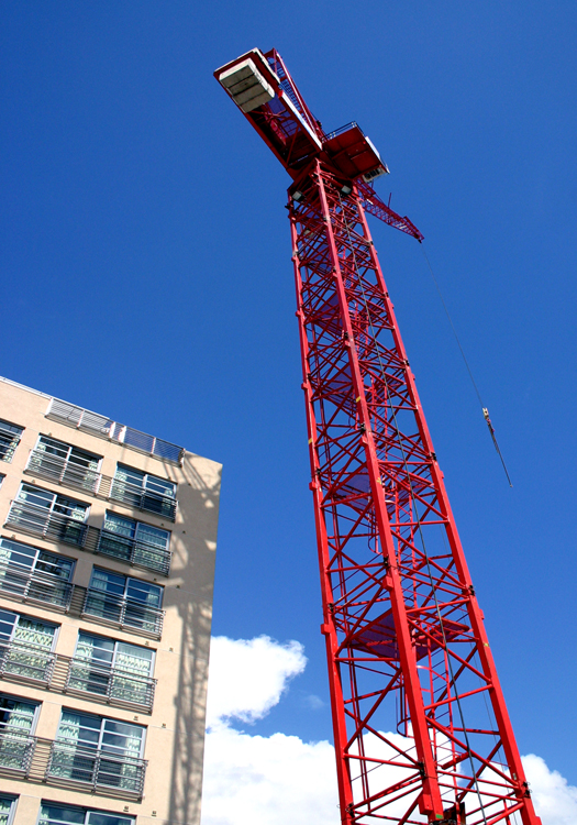 High Rise Working