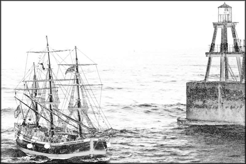 Beck Endeavour
