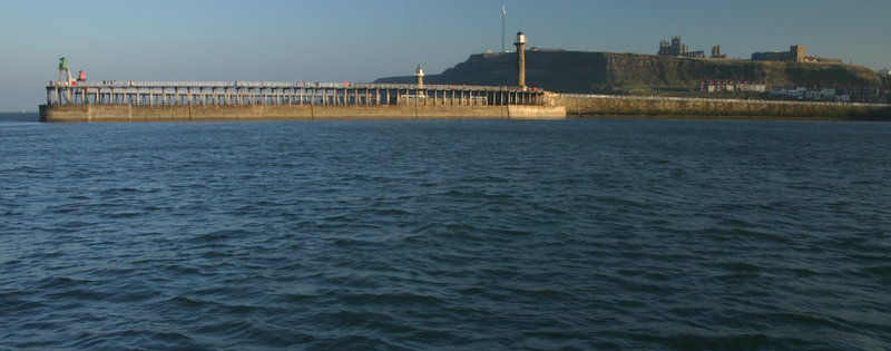 West Peir & Abbey