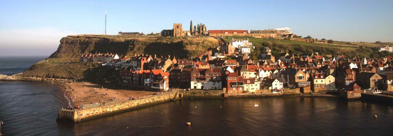 Whitby Harbour