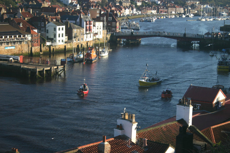 Whitby River