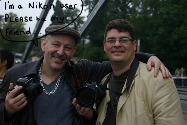Nikon User