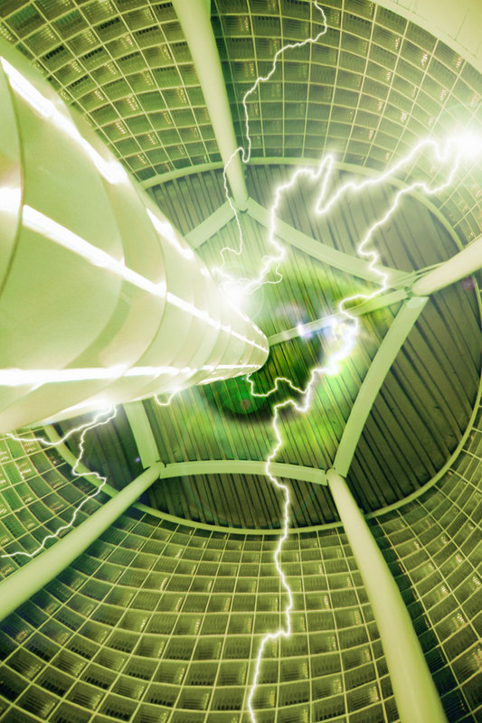 Sci Fi Abstract
