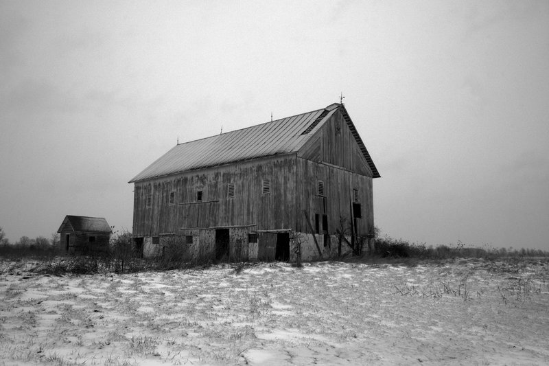 Old Barn