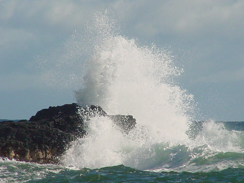 Glass Beach Surf