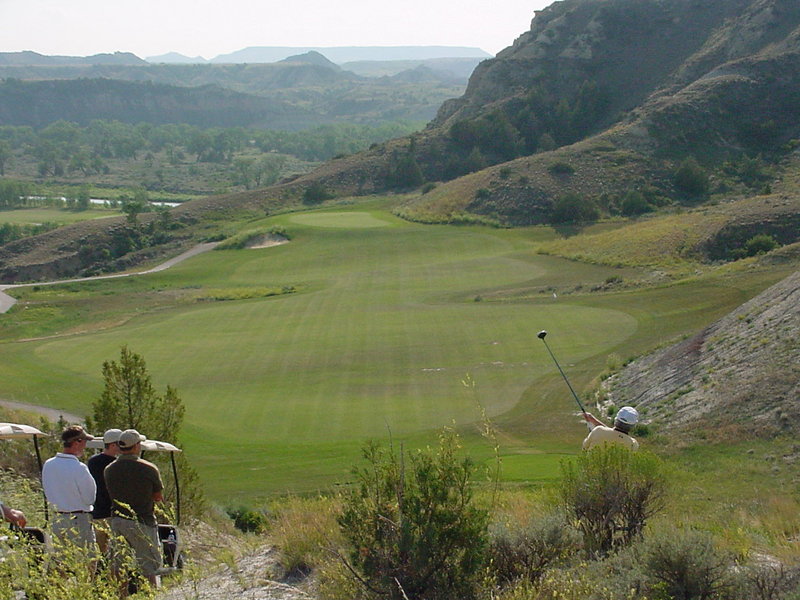 Golf Medora
