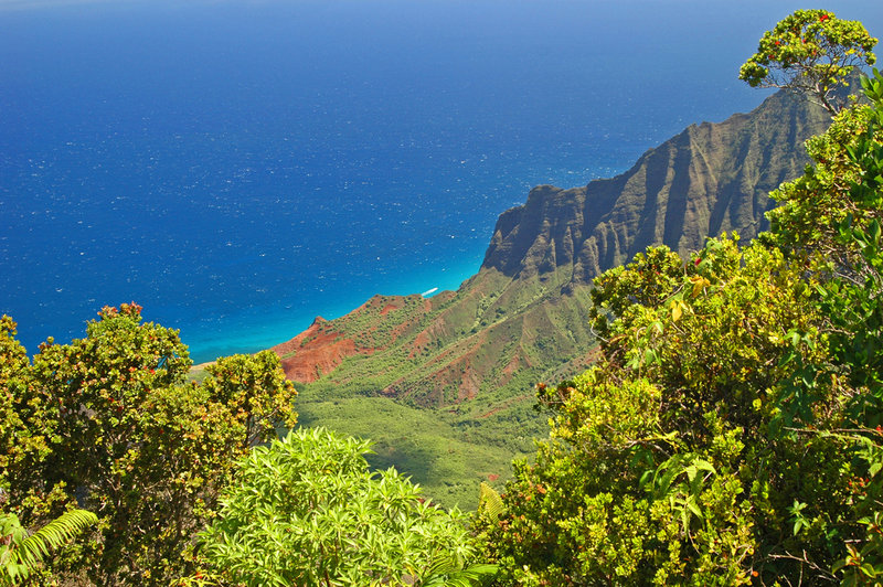 Kalalua Lookout - Kauai