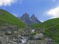 Les Aiguilles D'Arves