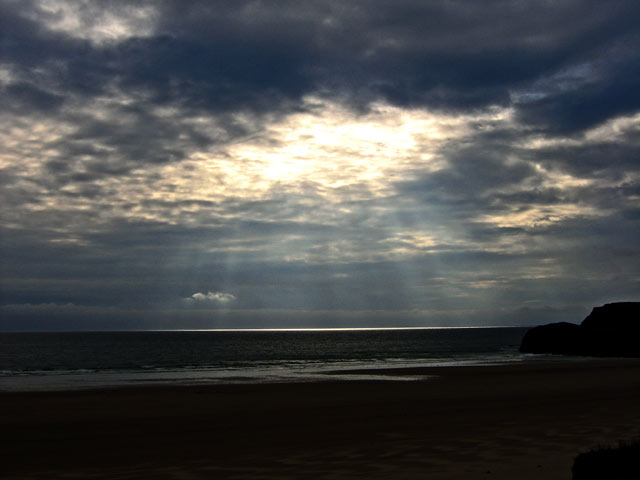 Sunbeams