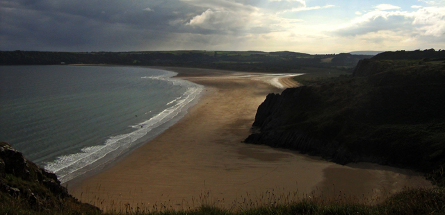 Tor Bay