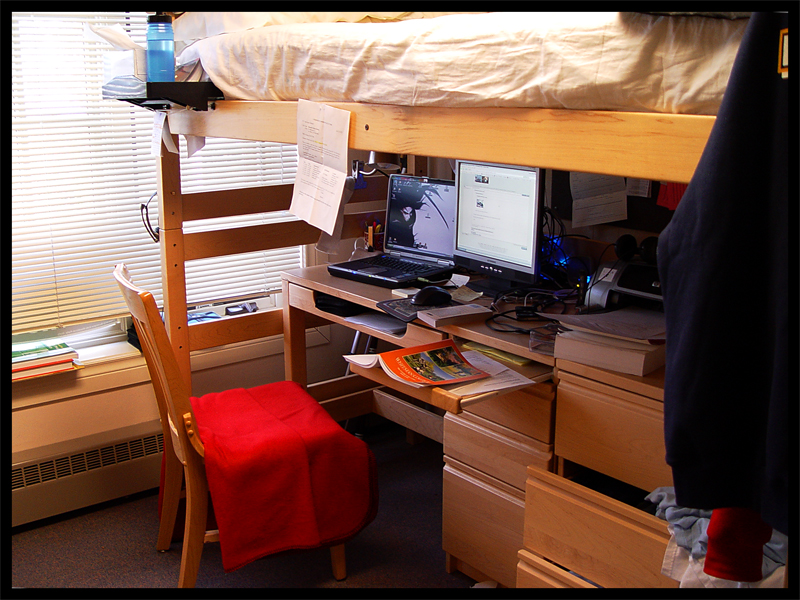 My Dorm Room