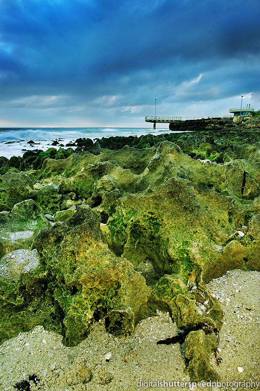 Green Rocks