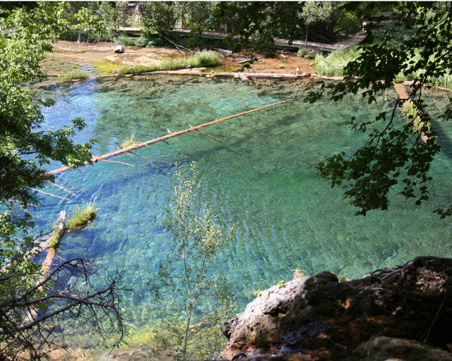 Hanging Lake