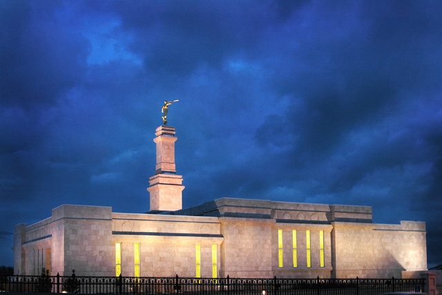 monticello temple