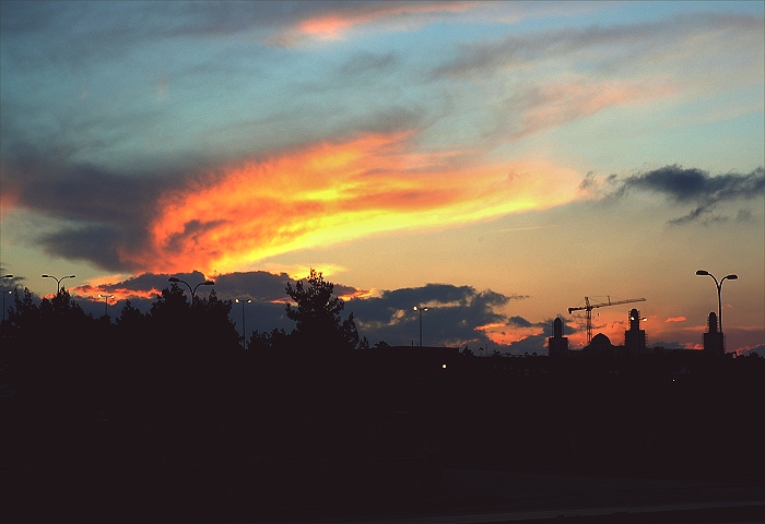 Sunset in Amman May 2005.jpg