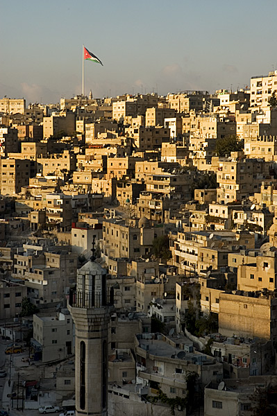 Amman in Jordan