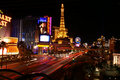 Paris meets the Strip