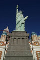 New York, New York - Statue of Liberty