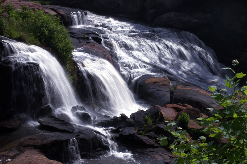 Reedy River Falls