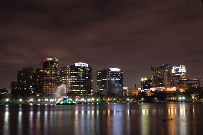 Orlando Skyline