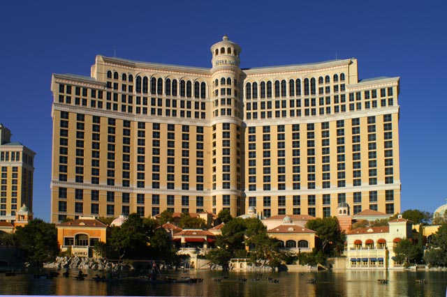 Bellagio- Daytime
