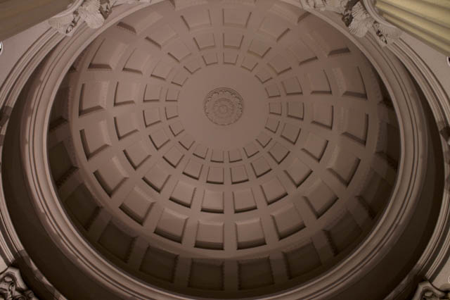 Caesar's Palace Dome