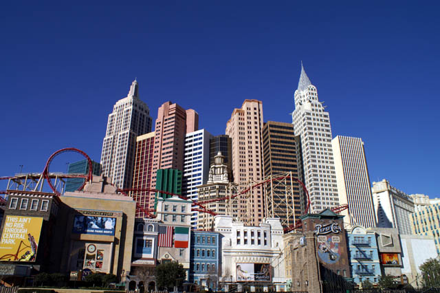 New York, New York