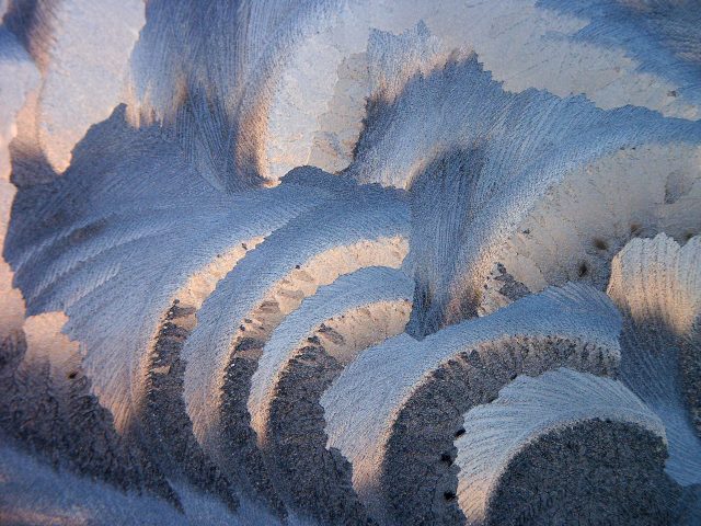 Ice Color Curls