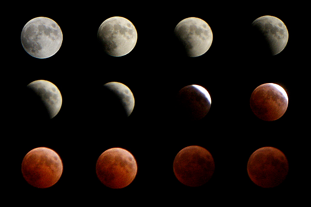 Lunar Eclipse 10/27/04