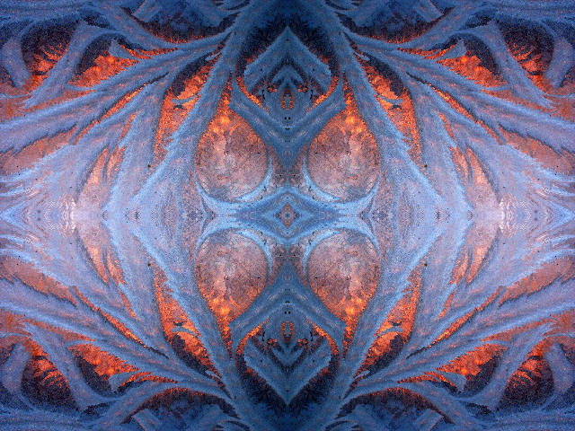 Ice & Ember Frost Framework Fantasia