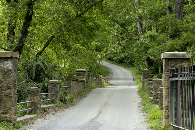 stone bridge revisited